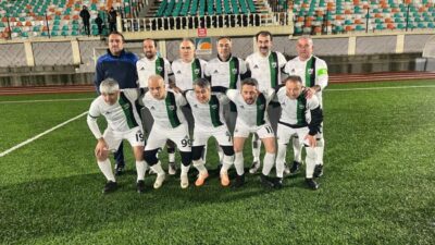 TMVFL tarafından düzenlenen Türkiye Şampiyonası’nda Kdz. Ereğli Turgut Tanyıldız Masterler