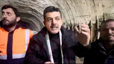 AK Parti Zonguldak Milletvekili Muammer AVCI, Kilimli ile Fisyos arasında