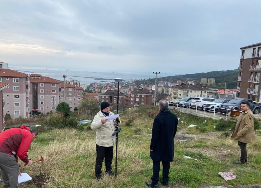 Milletvekili Bozkurt,800 kişilik KYK Yurdu Projesi başladı ‘Karadeniz Ereğli ve Alaplı’da, kamu projelerinin yapımı tüm hızıyla sürdüğünü