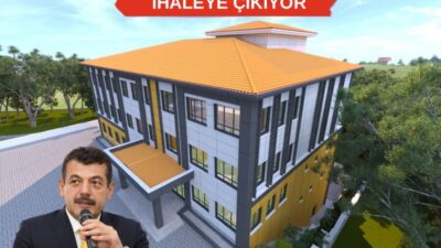   AK Parti Zonguldak Milletvekili Muammer Avcı’dan Yayla Ortaokulu’nun yapımı