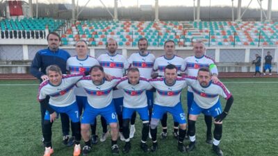 TMVFL tarafından düzenlenen Türkiye Şampiyonası’nda Kdz. Ereğli Turgut Tanyıldız Masterler