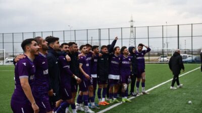 BAL Ligi 5. grupta sezonun ilk yarısını en yakın rakibinin