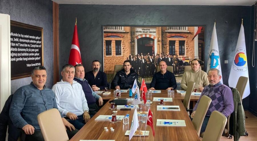 Kdz. Ereğli İlçe Emniyet Müdürlüğü Deniz Liman Büro Amiri Başkomiser