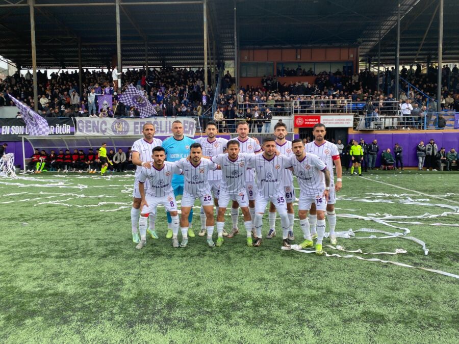 Bölgesel Amatör Ligi’nde mücadele eden temsilcimiz Kdz. Ereğli Belediyespor, 17.