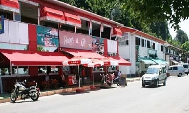 Kdz.Ereğli Ofis Yolunda bulunan mülkiyeti Kdz.Ereğli Belediyes’ine ait 7 adet