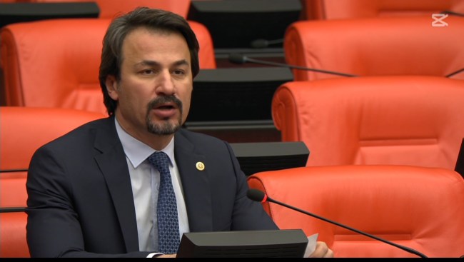 CHP Zonguldak Milletvekili Op.Dr. Eylem Ertuğ Ertuğrul, Kamuda Tasarruf Tedbirleri