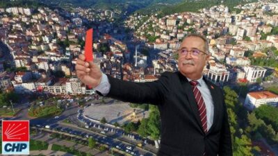 CHP Kdz. Ereğli İlçe Başkanı Ali Kocamanoğlu, Karadeniz Ereğli’de iktidarın