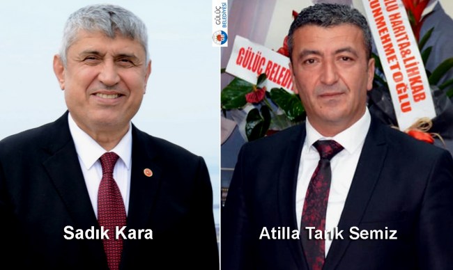 Gülüç Belde Belediye Başkanlığı 3. Kez El Değiştirdi. Başkanlığa, 8