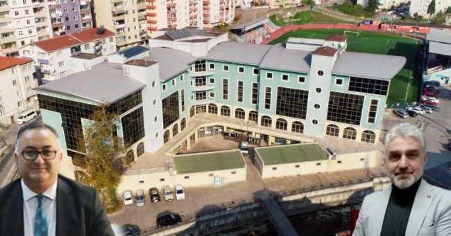 Karadeniz Ereğli’de, AK Partili başkan hasta bebeğe yardım adıyla dolandırıldı.