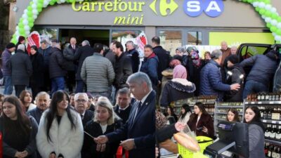 Karadeniz Ereğli’ye bağlı Gülüç Beldesi günden güne büyüyor ve nüfusu
