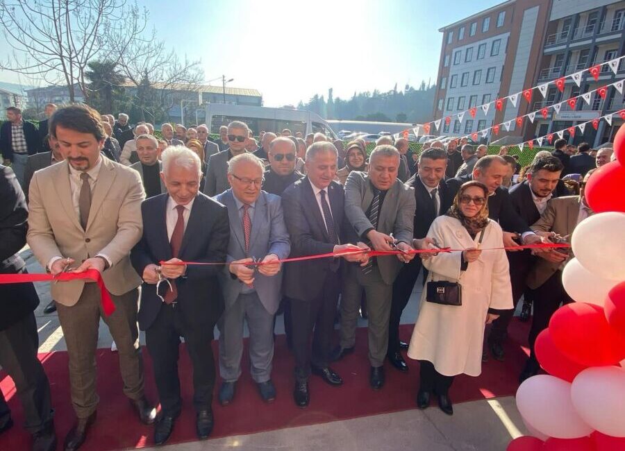 AK Parti Zonguldak Milletvekili Saffet Bozkurt’un Milli Eğitim Bakanlığı nezdinde