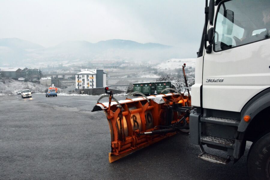 Kdz. Ereğli Belediyesi, kentimizi etkisi altına alması beklenen olumsuz hava