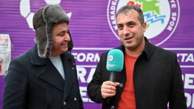 lige emin adımlarla ilerleyen Kdz. Ereğli Belediyespor’a Türk Metal Sendikası’ndan