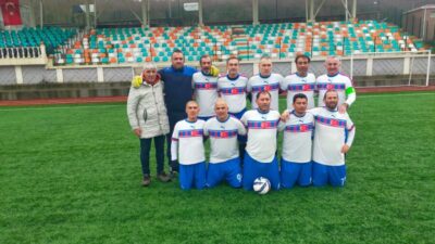 TMVFL Türkiye şampiyonası İstanbul Beyaz grupta yer alan temsilcimiz Turgut