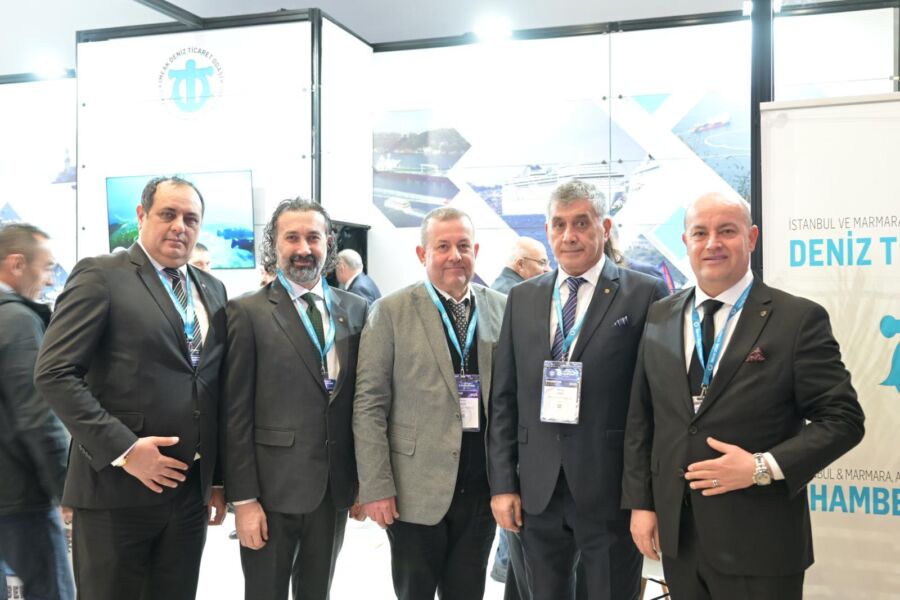 Expomaritt Exposhipping İstanbul 18. Uluslararası Denizcilik Fuarı, 18 Şubat 2025