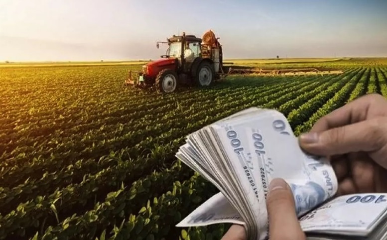 Çiftçilere : 3.3 milyar lira destekleme ödemesi yapıldı Tarım ve Orman Bakanı İbrahim Yumaklı, 3 milyar 299 milyon