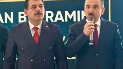   Ak Parti Zonguldak Milletvekili Avcı’dan Vali Hacıbektaşoğlu’na destek açıklaması