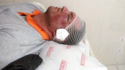 Kdz. Ereğli Belediyesi Temizlik İşleri Müdürlüğü personeli E.D.(35),  gece vardiyasında