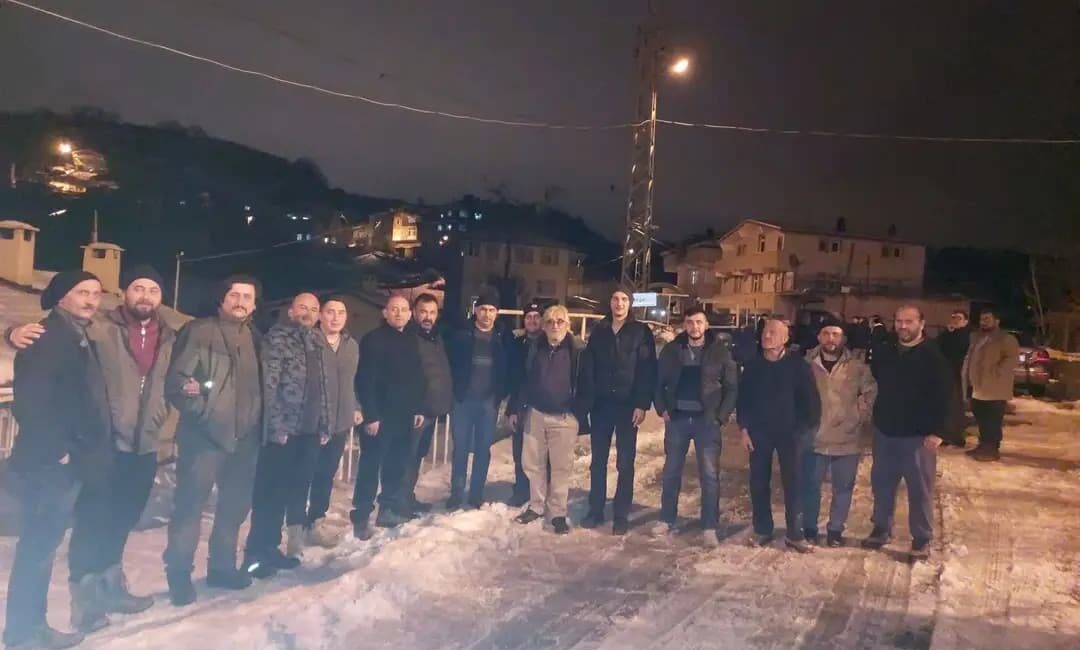 Karadeniz Ereğli’nin Göktepe Mahallesi sakinleri, mahalleye sağlık ocağı kazandırılması için