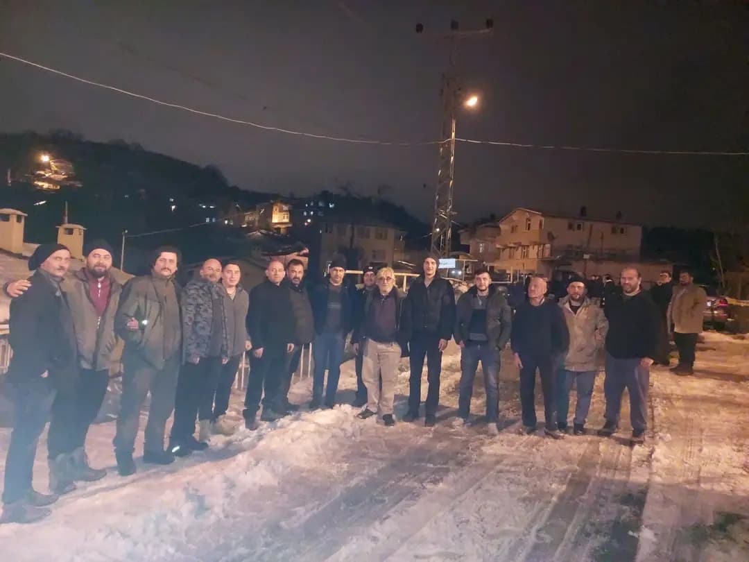 Karadeniz Ereğli’nin Göktepe Mahallesi sakinleri, mahalleye sağlık ocağı kazandırılması için