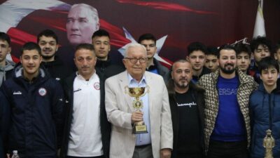   Kdz.Ereğli ve Zonguldak’ta şampiyon olan Kdz.Ereğli Belediyespor Kulübü U18
