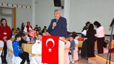 Zonguk’ın Ereğli İlçesine bağlı Gülüç Beldesinde,12 Mart İstiklal Marşı’nın kabulünün