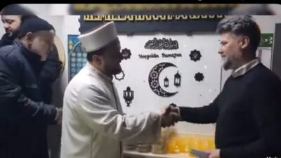 Kdz.Ereğli  Kızılca Köyü merkez Camisi’nde  11 yıldır sürdürülen gelenek kapsamında