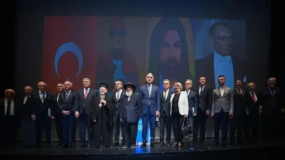 Bakan Ersoy: “Alevi-Bektaşi toplumuyla devlet arasındaki gönül bağını daha da