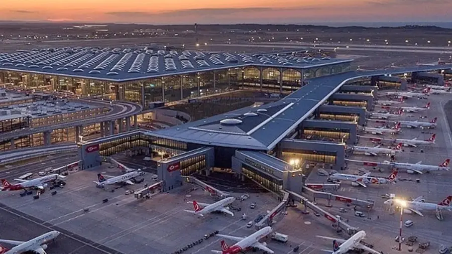 İstanbul Havalimanı, Avrupa’nın en fazla yük taşıyan havalimanı oldu Ulaştırma ve Altyapı Bakanı Abdulkadir Uraloğlu, İstanbul Havalimanı’nın 2024 yılında