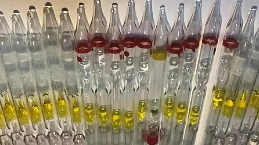 Ankara’da jandarma ekipleri, piyasa değeri 6 milyon TL olan, kalemlere