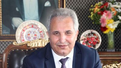 &nbsp; &nbsp; Kdz. Ereğli Kaymakamı  Mehmet Yapıcı  Ramazan Bayramı  dolayısıyla