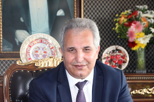     Kdz. Ereğli Kaymakamı  Mehmet Yapıcı  Ramazan Bayramı  dolayısıyla