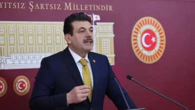 AK Parti Zonguldak Milletvekili Muammer Avcı, DSİ’nin 2024 yılı boyunca