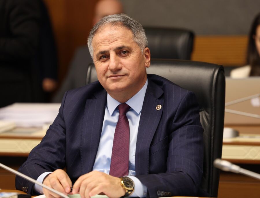 Ak Parti Zonguldak Milletvekili Saffet Bozkurt, Ramazan Bayramı dolayısıyla Mesajı