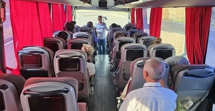 Ulaştırma ve Altyapı Bakanı Abdulkadir Uraloğlu duyurdu. Karayolu Taşıma Kanunu’nda