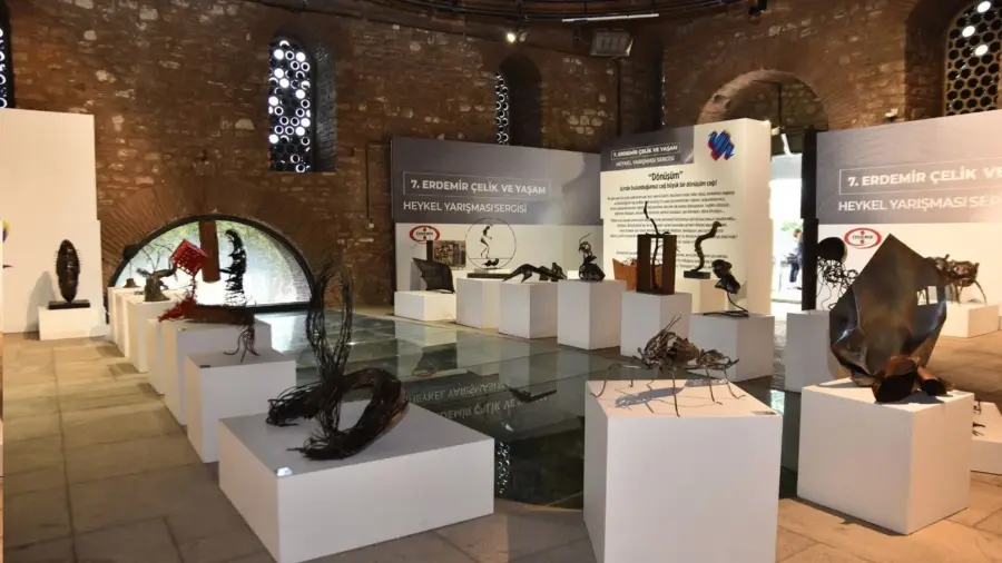 Erdemir’in bu yıl “Geleceğe Yeşil Bir Miras: Sıfır Karbon” teması