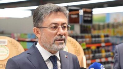 &nbsp;    Tarım ve Orman Bakan  İbrahim Yumaklı, “Sayın Emine Erdoğan Hanımefendi’nin himayelerinde