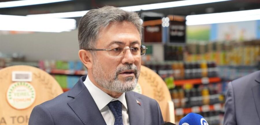      Tarım ve Orman Bakan  İbrahim Yumaklı, “Sayın Emine Erdoğan Hanımefendi’nin himayelerinde