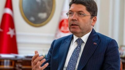 Adalet Bakanı Yılmaz Tunç, Cumhuriyet Halk Partisi’nin boykot çağrısına yönelik