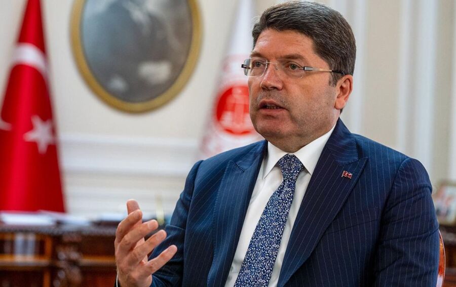 Adalet Bakanı Yılmaz Tunç, Cumhuriyet Halk Partisi’nin boykot çağrısına yönelik