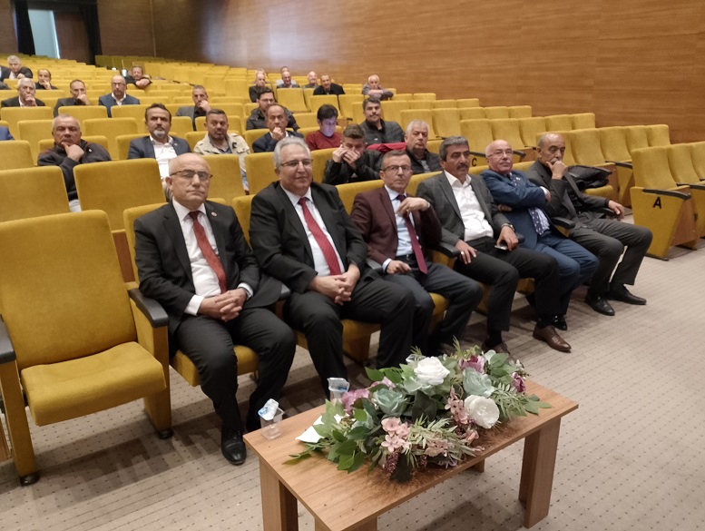 Kdz. Ereğli Köylere Hizmet Götürme Birliği Meclisi, Nisan 2025 Olağan Toplantısı ilgili kurum