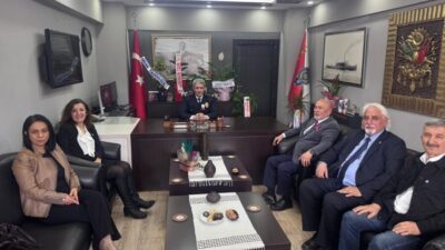 İYİ Parti Karadeniz Ereğli ilçe teşkilatı, Türk Polis Teşkilatının 180.