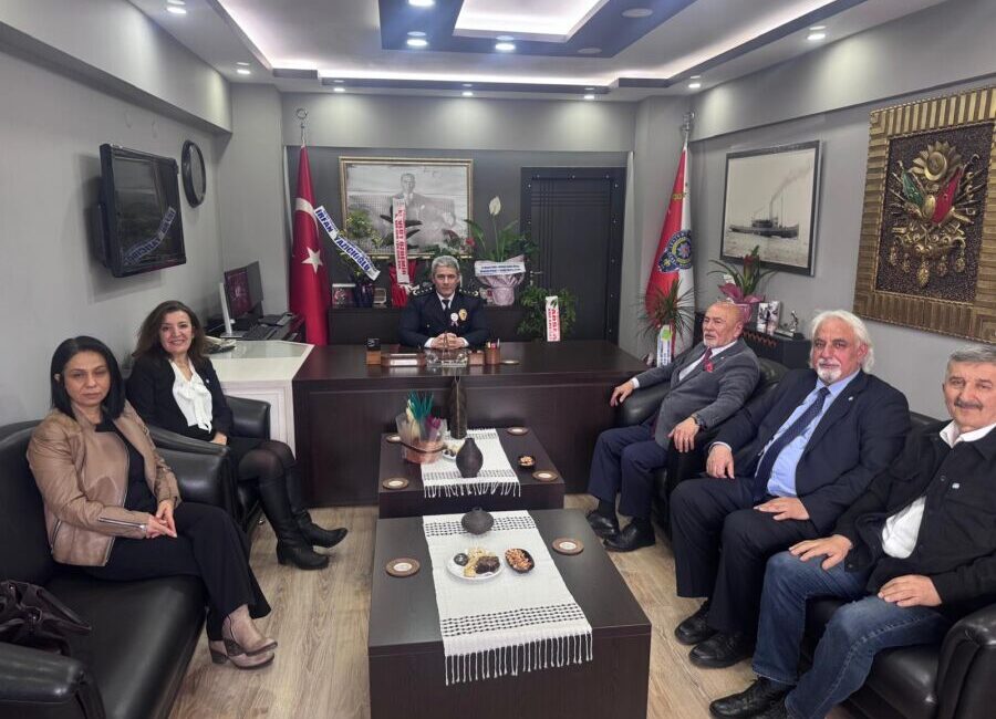 İYİ Parti Karadeniz Ereğli ilçe teşkilatı, Türk Polis Teşkilatının 180.