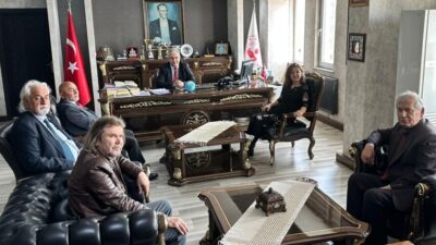 &nbsp; İYİ Parti Kdz.Ereğli ilçe yönetimi görev bölümünü tamamladıktan sonra