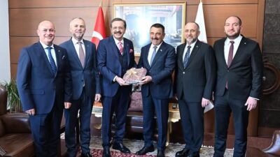 Zonguldak Valiliği, Zonguldak Bülent Ecevit Üniversitesi ve Zonguldak Ticaret ve