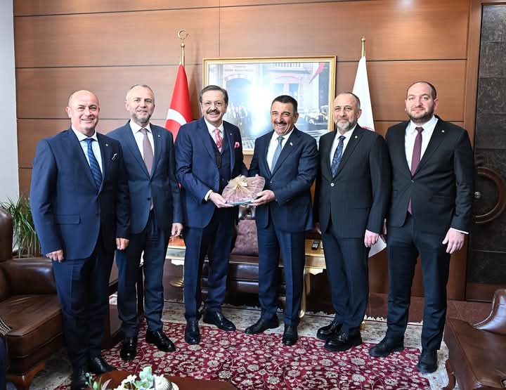 Zonguldak Valiliği, Zonguldak Bülent Ecevit Üniversitesi ve Zonguldak Ticaret ve