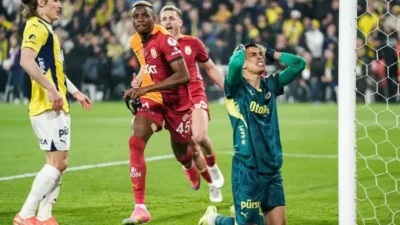 Ziraat Türkiye Kupası çeyrek finalinde ezeli rakipler Fenerbahçe ile Galatasaray,