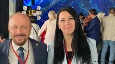 25. ve 26. Dönem Zonguldak Milletvekili AK Parti Siyasi Erdem