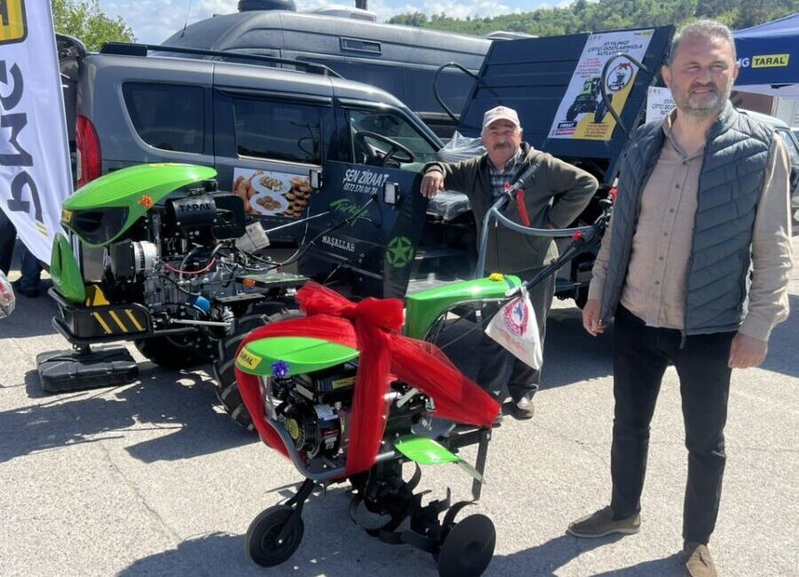 Alaplı’nın en tecrübeli Tarım Makinaları Şen Zirai Aletlerinde Büyük Kampanya.