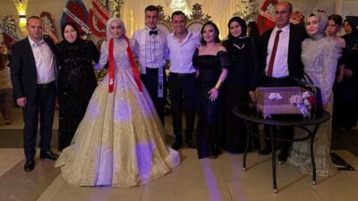 Karadeniz Ereğli, Ereğli olalı böyle böyle düğün görmedi. Kdz.Ereğli’nin sevilen